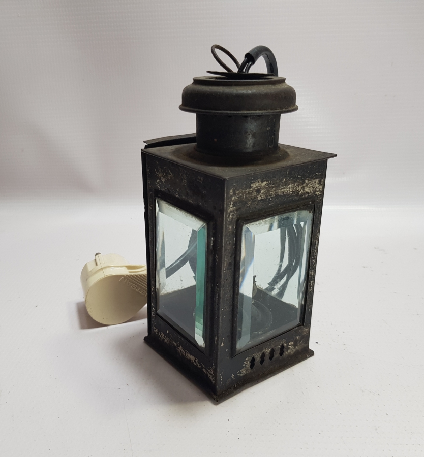 OSMANLI DÖNEMİ GAZ LAMBASI