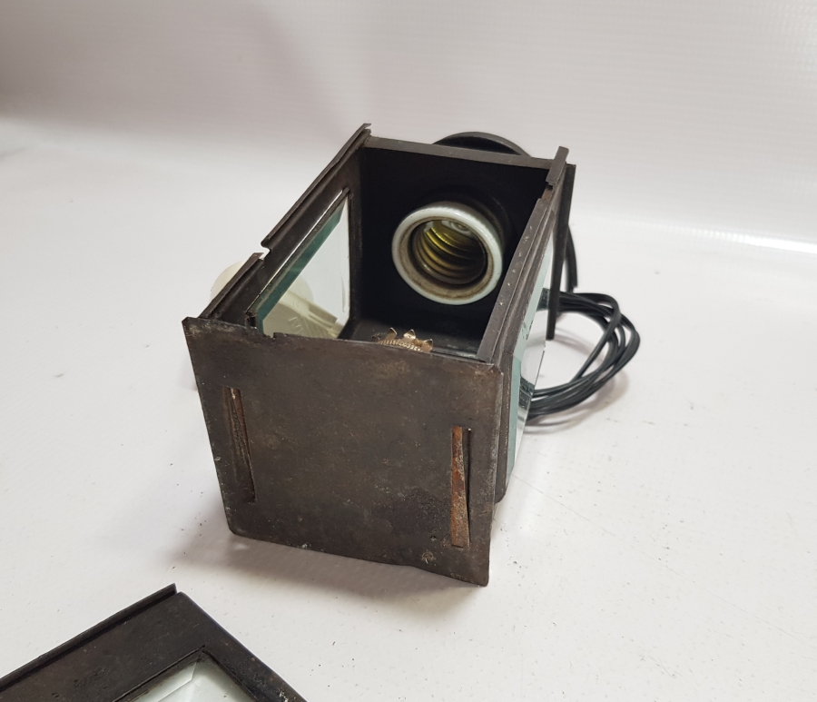 OSMANLI DÖNEMİ GAZ LAMBASI