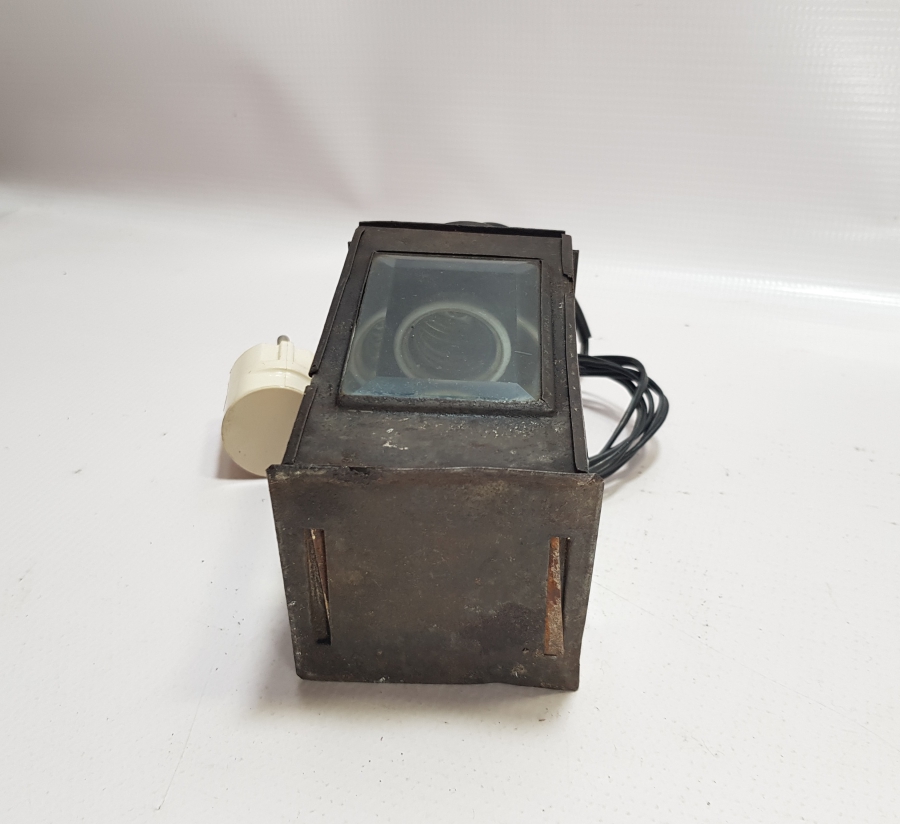 OSMANLI DÖNEMİ GAZ LAMBASI