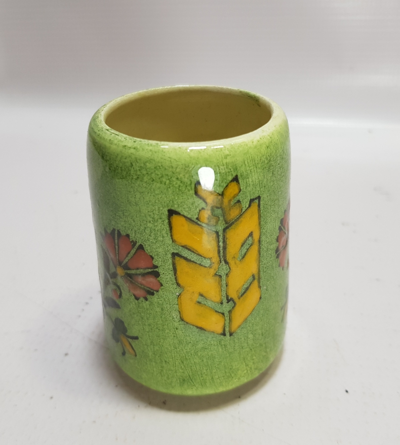 ZİRAAT BANKASI KÜTAHYA ŞUBESİ SERAMİK HATIRA KALEMLİK