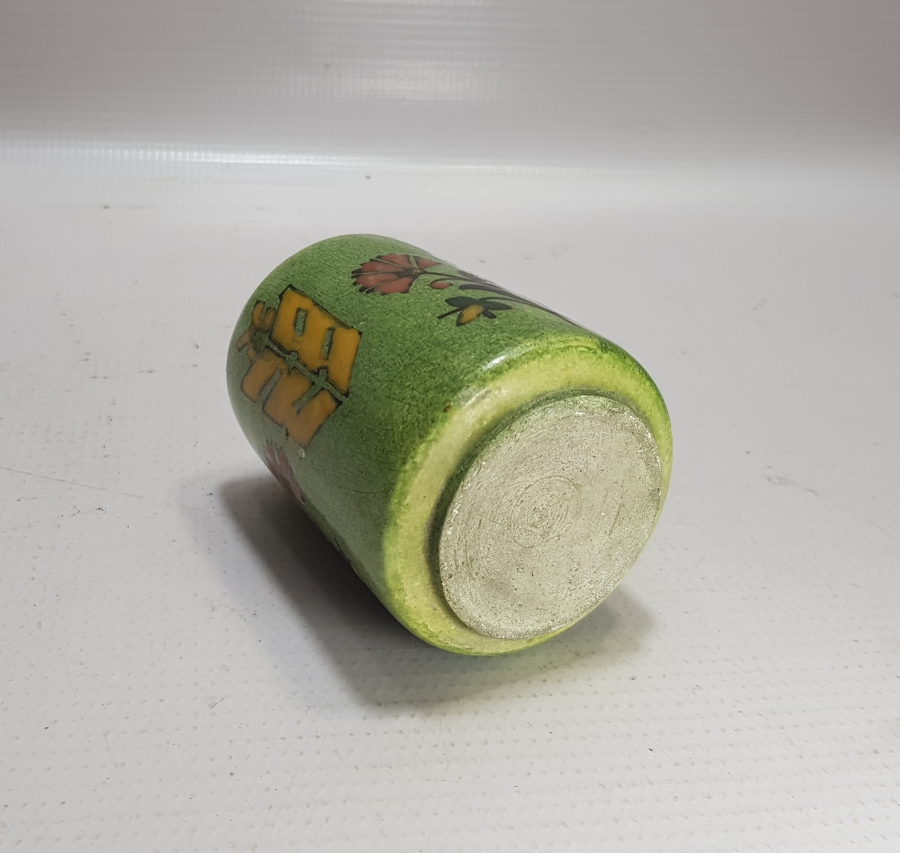 ZİRAAT BANKASI KÜTAHYA ŞUBESİ SERAMİK HATIRA KALEMLİK