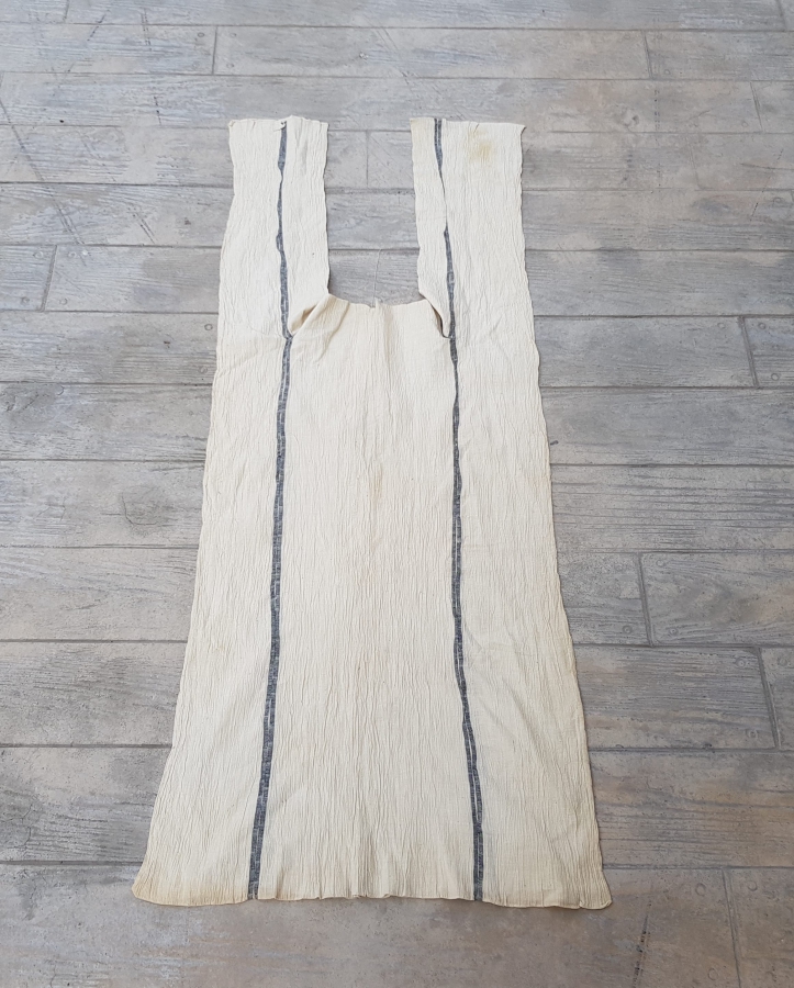 OSMANLI DÖNEMİ EL DOKUMA İPEK GELİN İÇLİĞİ