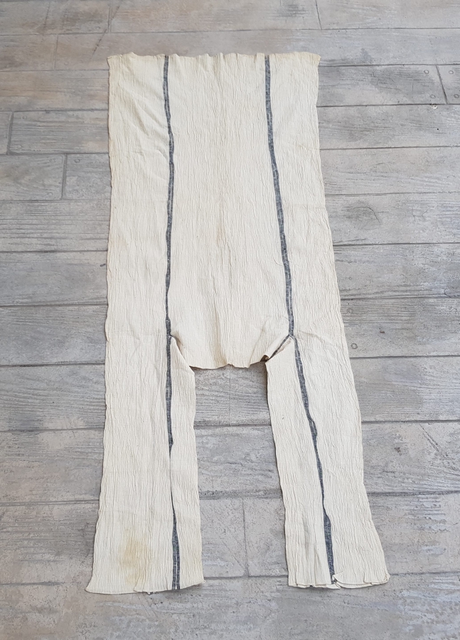 OSMANLI DÖNEMİ EL DOKUMA İPEK GELİN İÇLİĞİ