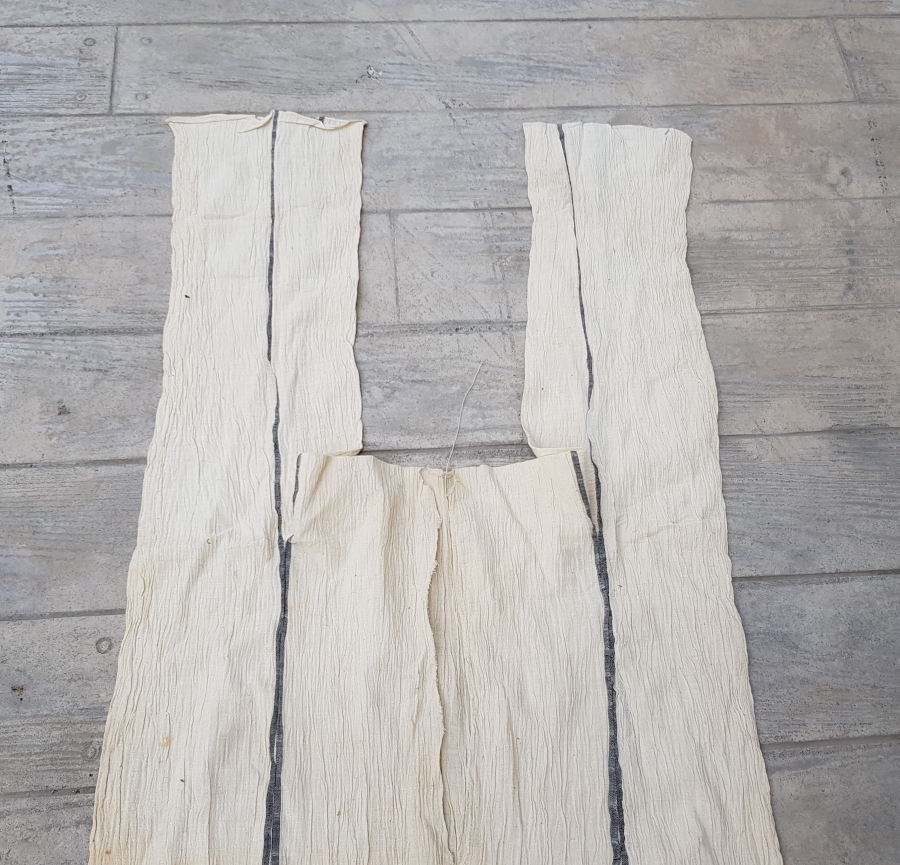 OSMANLI DÖNEMİ EL DOKUMA İPEK GELİN İÇLİĞİ