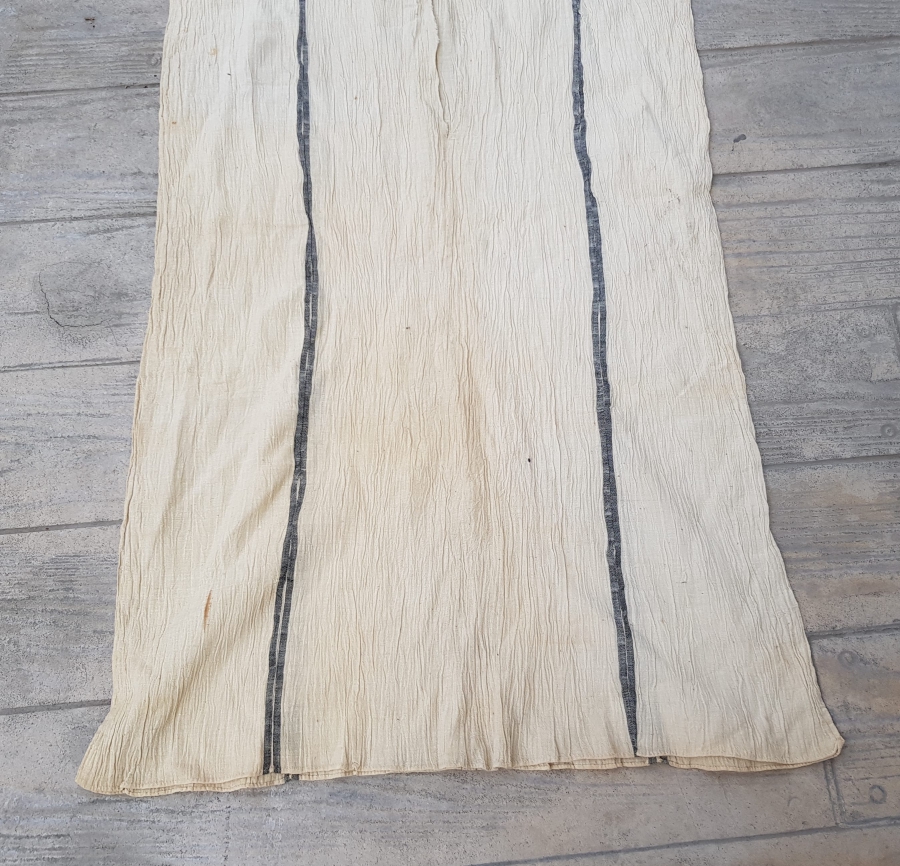 OSMANLI DÖNEMİ EL DOKUMA İPEK GELİN İÇLİĞİ