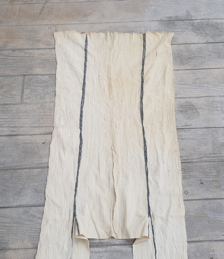 OSMANLI DÖNEMİ EL DOKUMA İPEK GELİN İÇLİĞİ