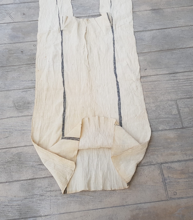 OSMANLI DÖNEMİ EL DOKUMA İPEK GELİN İÇLİĞİ