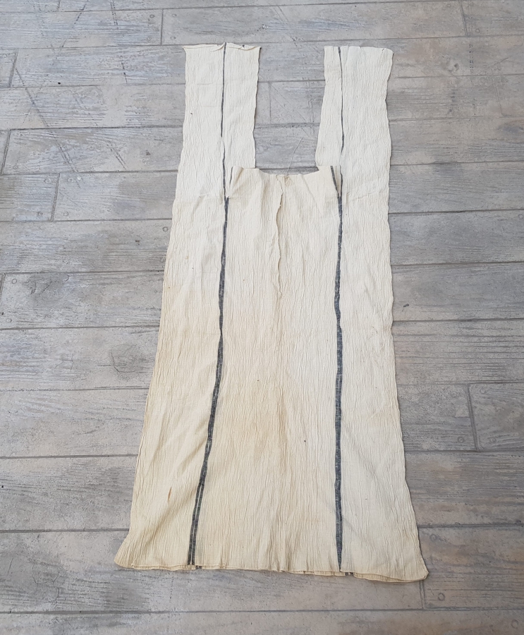 OSMANLI DÖNEMİ EL DOKUMA İPEK GELİN İÇLİĞİ