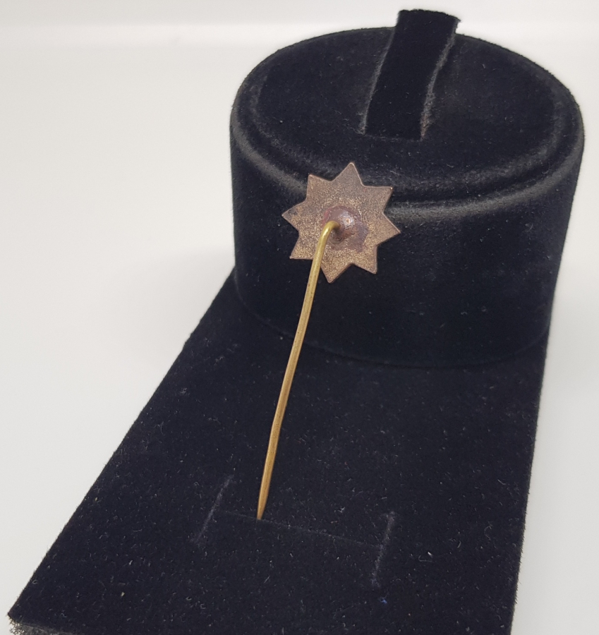 OSMANLI DÖNEMİ ÇOK NADİR POLİS ROZETİ