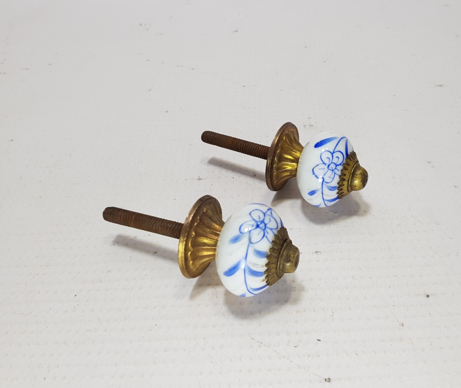 ÜZERİ TOMBAK İŞÇİLİKLİ OSMANLI DÖNEMİ İKİ ADET HATTAT SANDIĞI KULBU