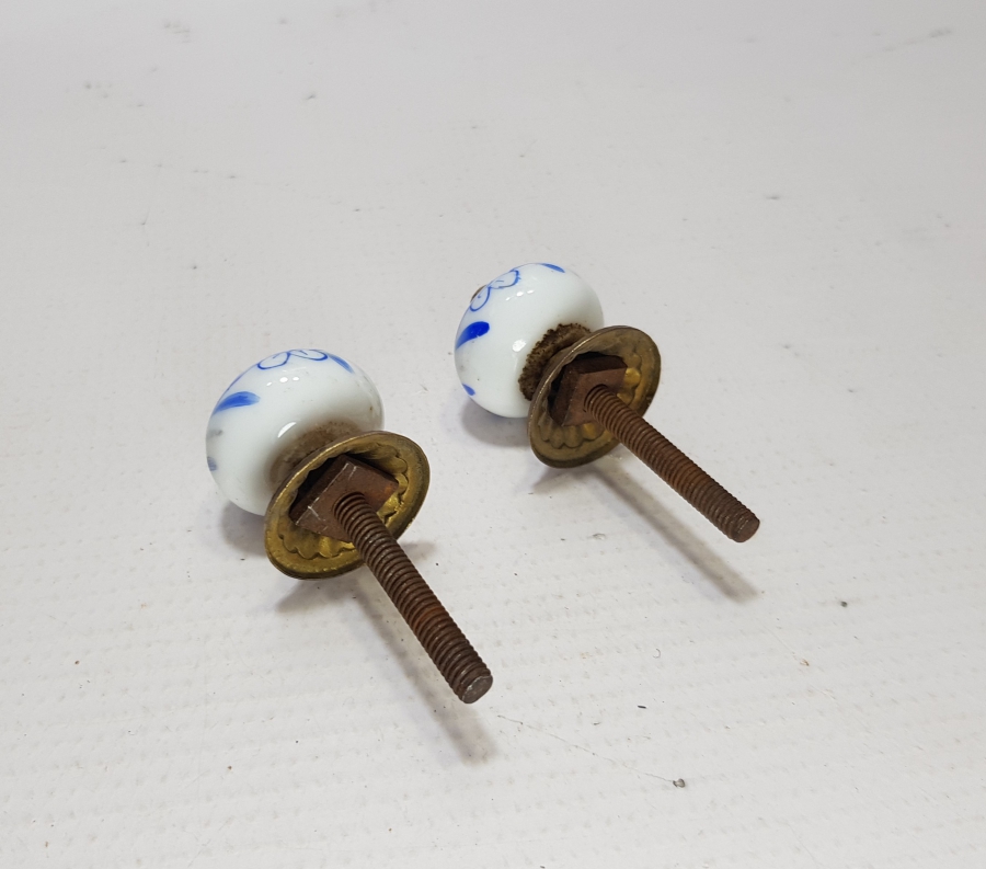 ÜZERİ TOMBAK İŞÇİLİKLİ OSMANLI DÖNEMİ İKİ ADET HATTAT SANDIĞI KULBU