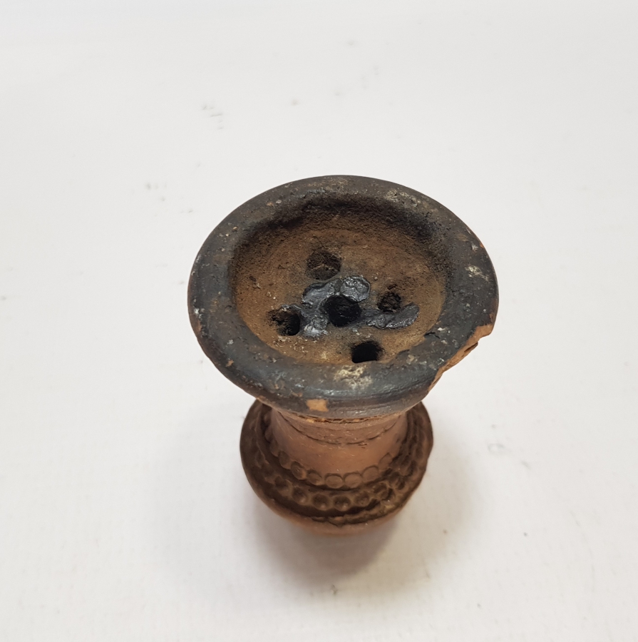 OSMANLI DÖNEMİ TOPHANE NARGİLE KÖZLÜĞÜ