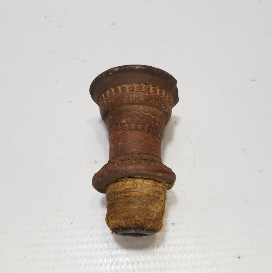 OSMANLI DÖNEMİ TOPHANE NARGİLE KÖZLÜĞÜ