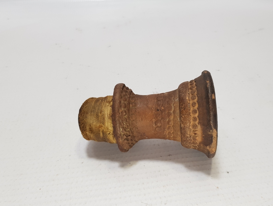 OSMANLI DÖNEMİ TOPHANE NARGİLE KÖZLÜĞÜ