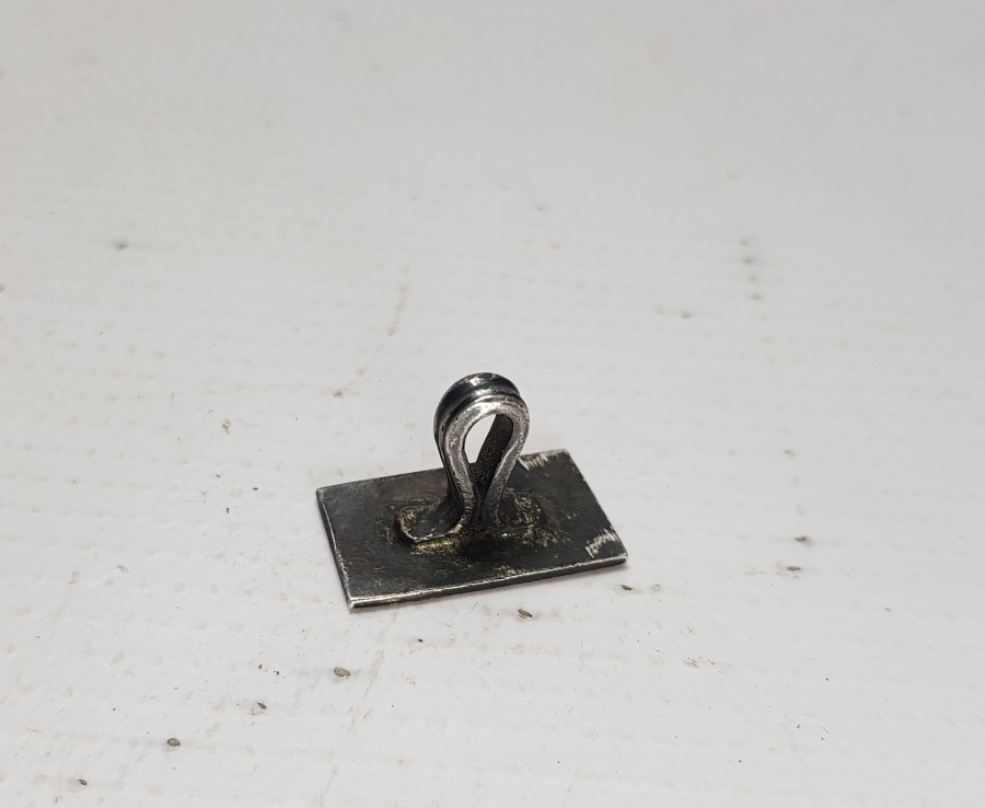 OSMANLI DÖNEMİ GÜMÜŞ TILSIM MÜHÜR