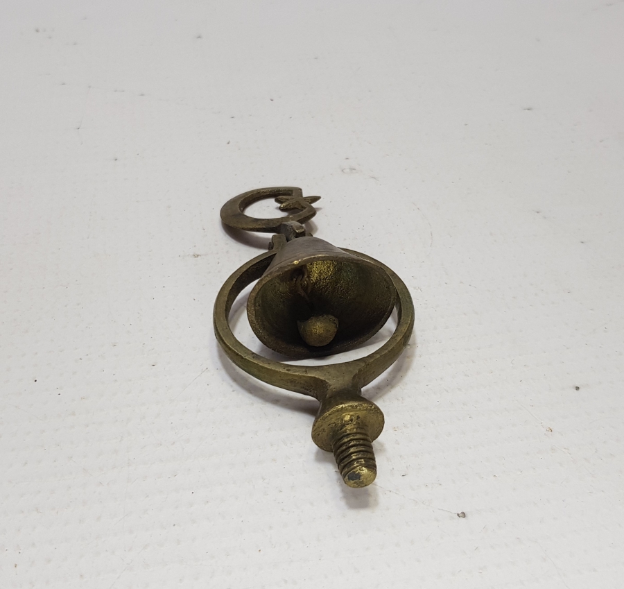 ÜZERİ AY YILDIZLI OSMANLI DÖNEMİ MEHTERAN ÇEVGEN ZİLİ