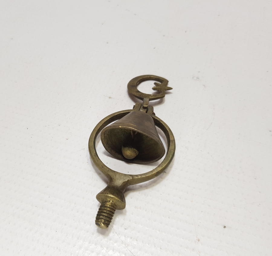 ÜZERİ AY YILDIZLI OSMANLI DÖNEMİ MEHTERAN ÇEVGEN ZİLİ