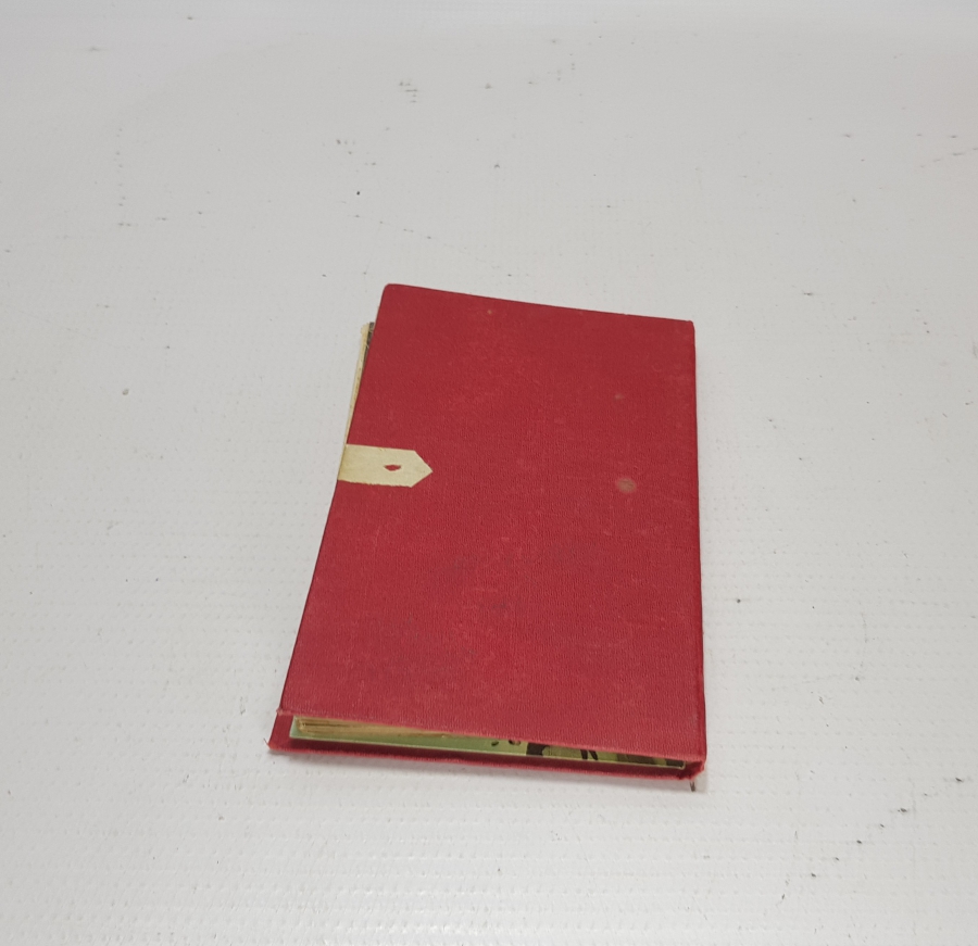 ORİJİNAL ALBÜMÜNDE OSMANLI KALE FETİHLERİ GÖRSELLİ MAX FRUCHTERMANN EDİTÖRLÜ KARTPOSTAL TAKIMI