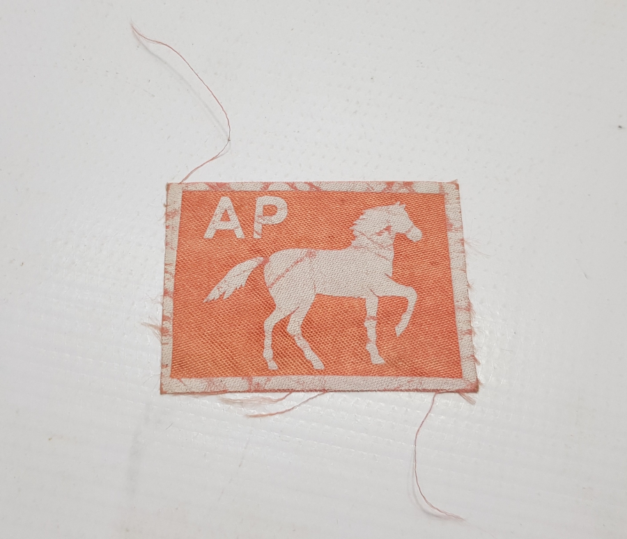 ADALET PARTİSİ İPEK YAKA BAYRAĞI