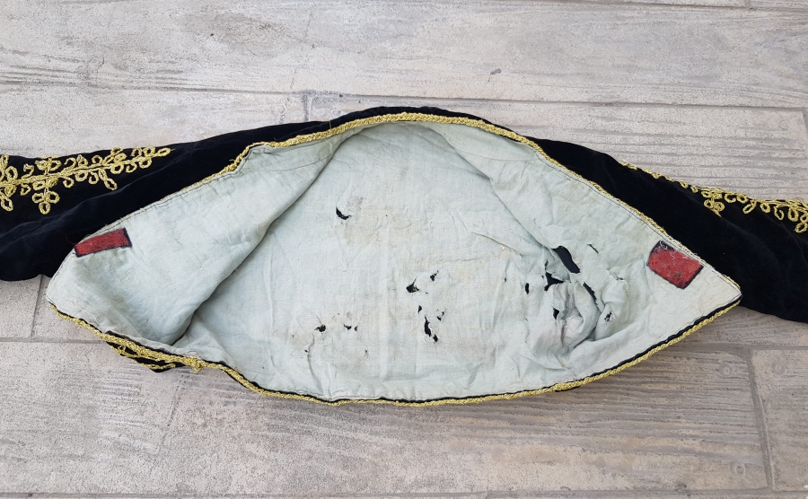 OSMANLI DÖNEMİ SIRMALI CEPKEN