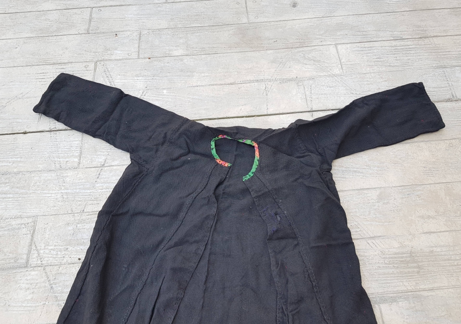 OSMANLI DÖNEMİ NADİR DERVİŞ CÜBBESİ