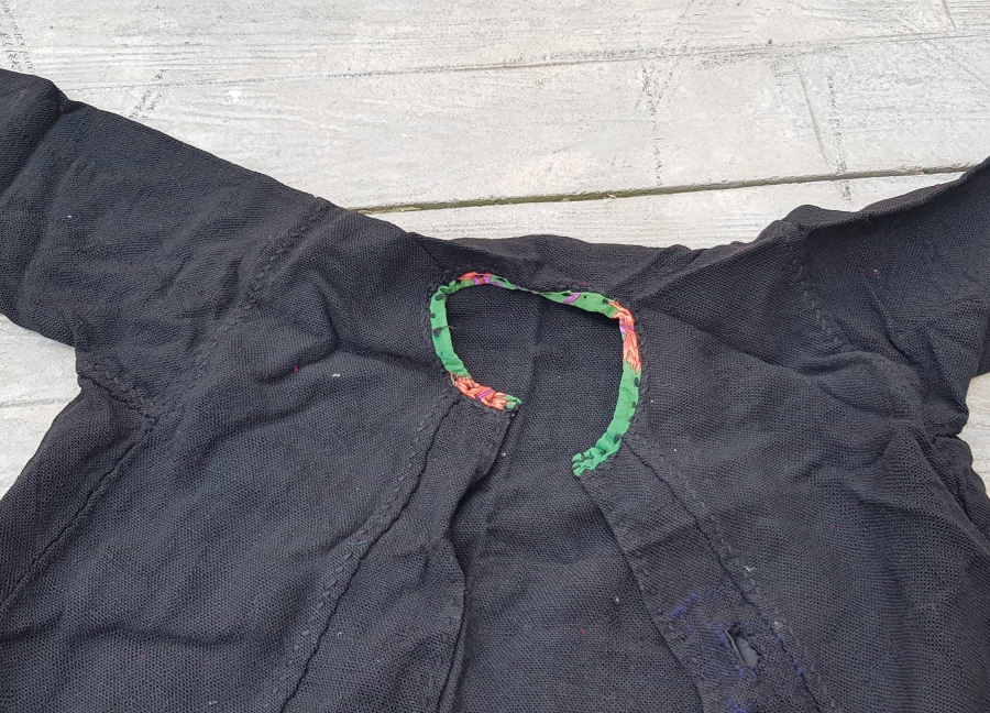 OSMANLI DÖNEMİ NADİR DERVİŞ CÜBBESİ