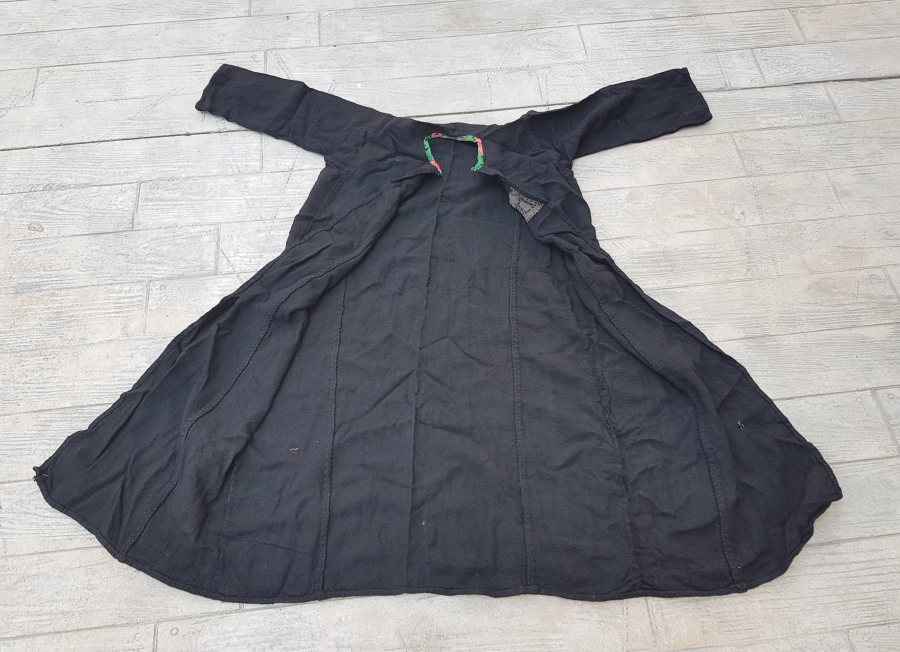 OSMANLI DÖNEMİ NADİR DERVİŞ CÜBBESİ