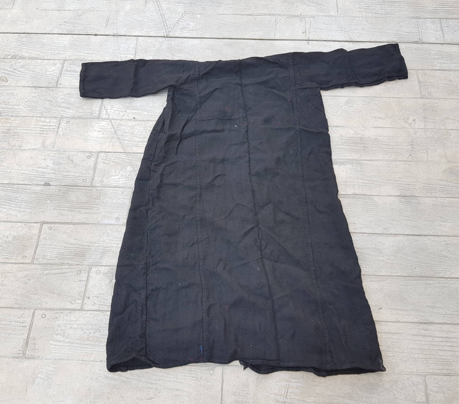 OSMANLI DÖNEMİ NADİR DERVİŞ CÜBBESİ