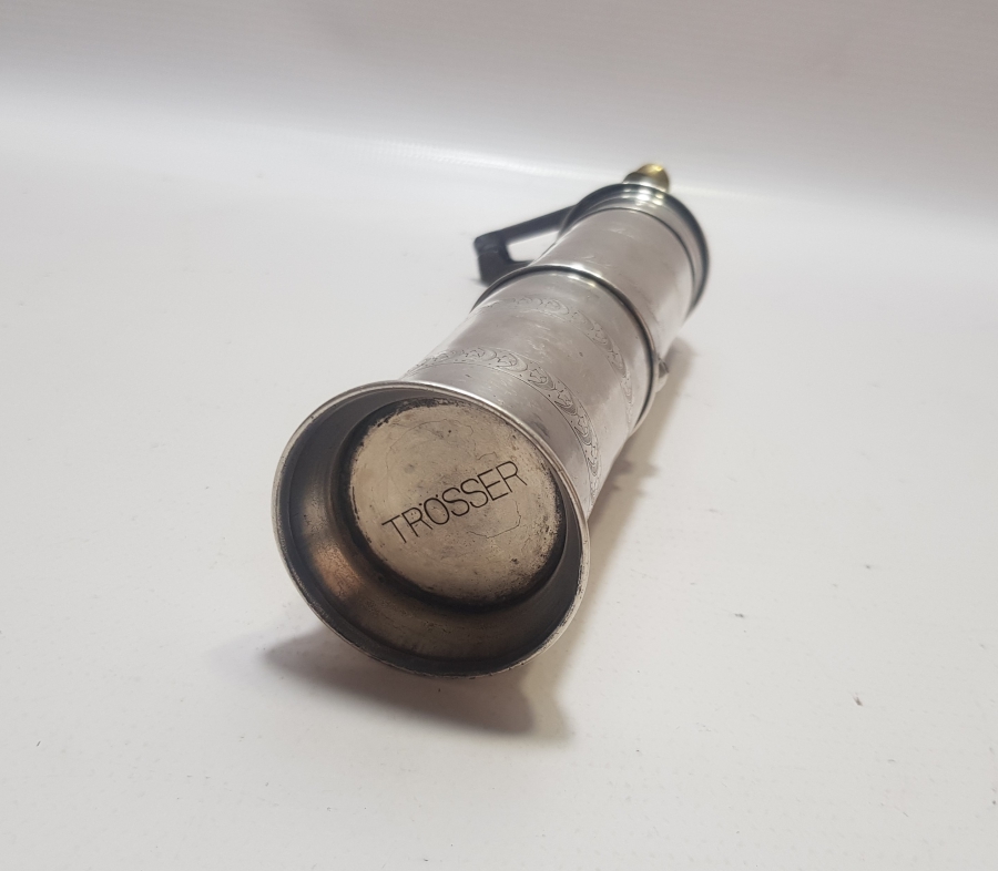 ÜZERİ AY YILDIZLI OSMANLI DÖNEMİ ÇOK NADİR GÜMÜŞ KAHVE DEĞİRMENİ