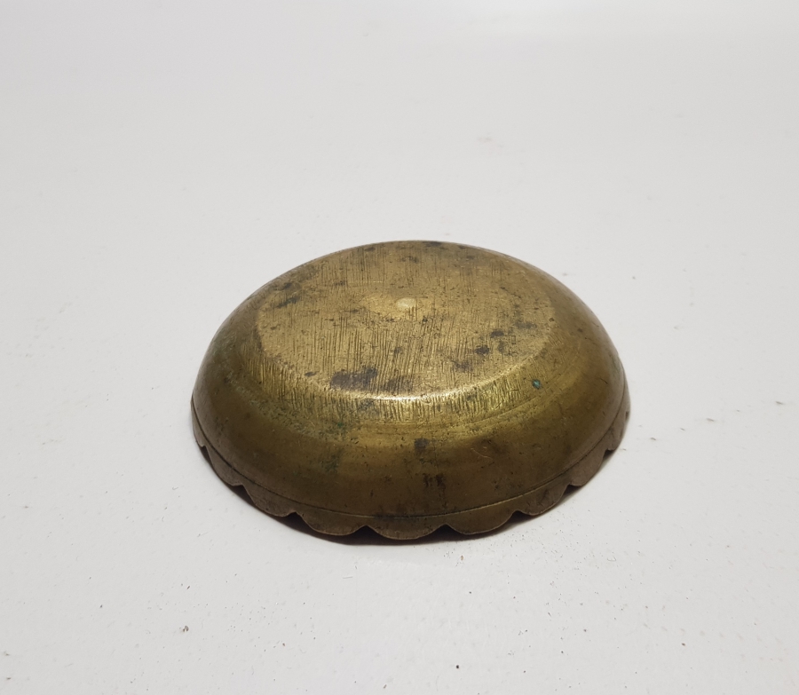 SÜLEYMANİYE DAMGALI OSMANLI DÖNEMİ İFTARİYELİK