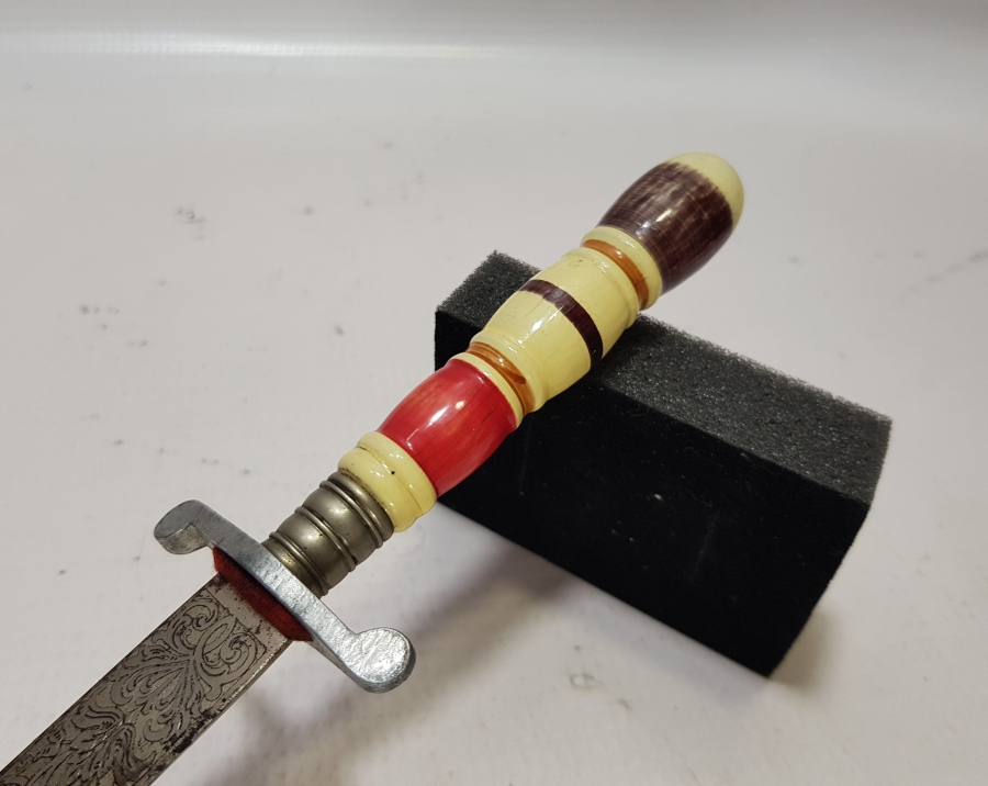 1. DÜNYA SAVAŞI DÖNEMİ ÜZERİ ASLANLI NADİR SUBAY MEÇİ