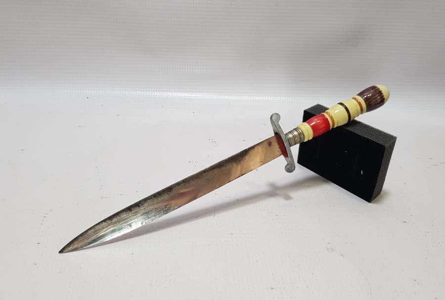 1. DÜNYA SAVAŞI DÖNEMİ ÜZERİ ASLANLI NADİR SUBAY MEÇİ