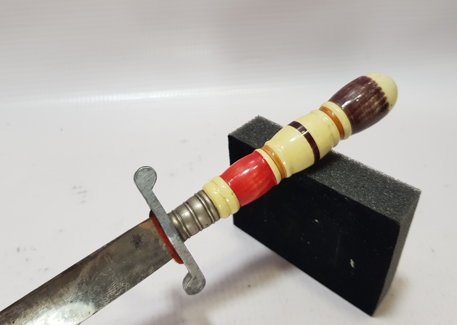 1. DÜNYA SAVAŞI DÖNEMİ ÜZERİ ASLANLI NADİR SUBAY MEÇİ