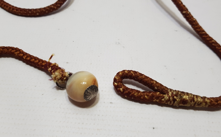 ORİJİNAL KUŞAĞIYLA OSMANLI DÖNEMİ ÇOK NADİR KAMBERİYE TAŞI