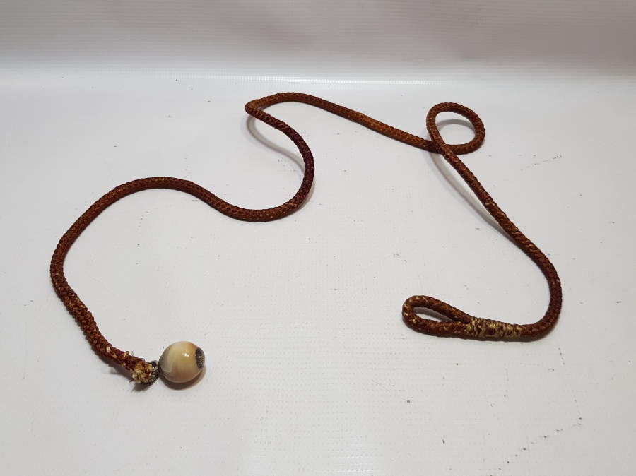 ORİJİNAL KUŞAĞIYLA OSMANLI DÖNEMİ ÇOK NADİR KAMBERİYE TAŞI