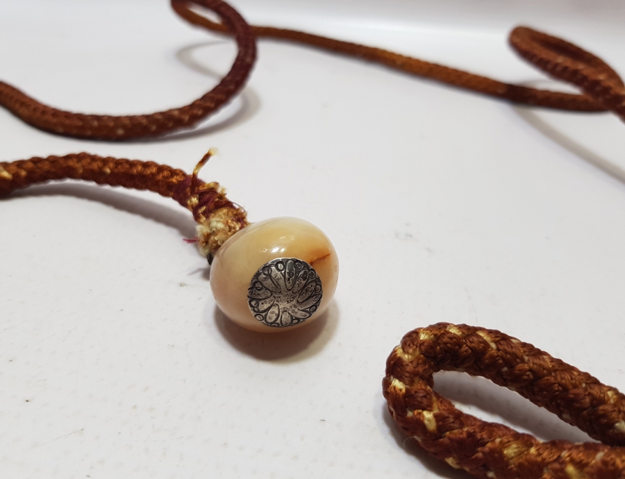 ORİJİNAL KUŞAĞIYLA OSMANLI DÖNEMİ ÇOK NADİR KAMBERİYE TAŞI