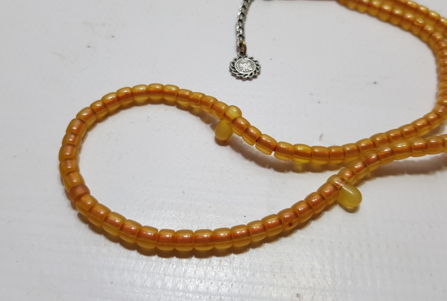 ANTİKA BAĞA - KATALİN 99 LU NAMAZ TESPİHİ