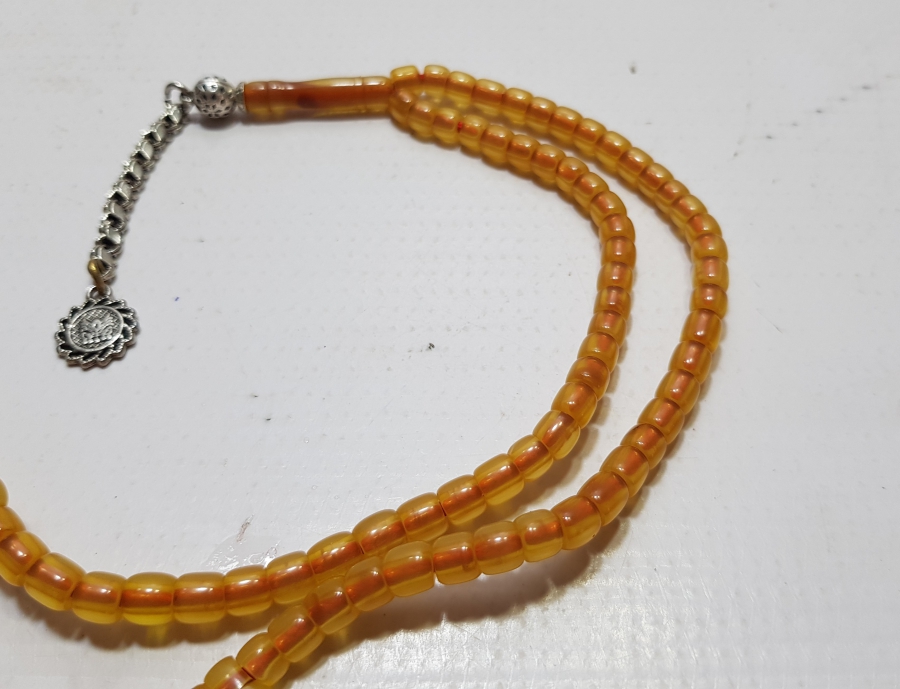 ANTİKA BAĞA - KATALİN 99 LU NAMAZ TESPİHİ