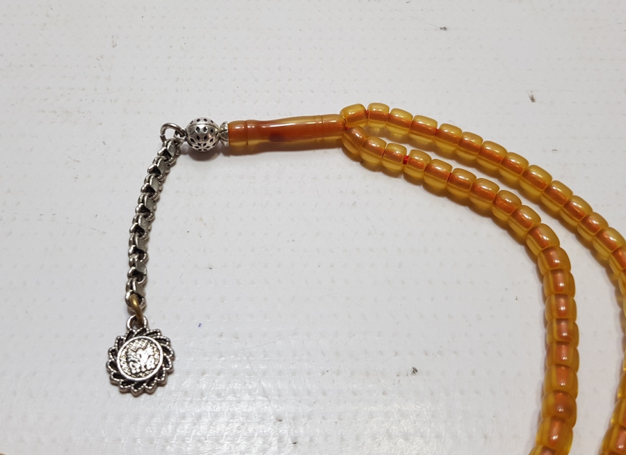 ANTİKA BAĞA - KATALİN 99 LU NAMAZ TESPİHİ