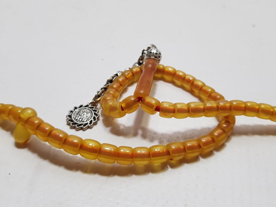 ANTİKA BAĞA - KATALİN 99 LU NAMAZ TESPİHİ