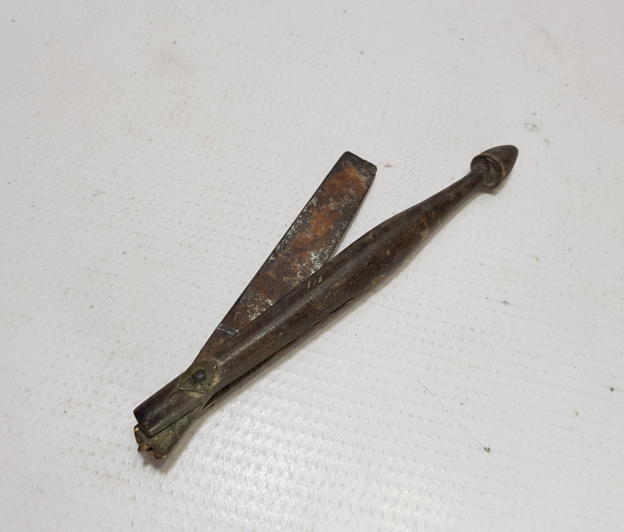 OSMANLI DÖNEMİ TEKKE İŞİ USTURA