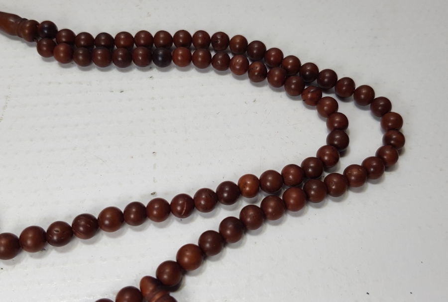 OSMANLI DÖNEMİ KEMANE TORNA KUKA NAMAZ TESPİHİ