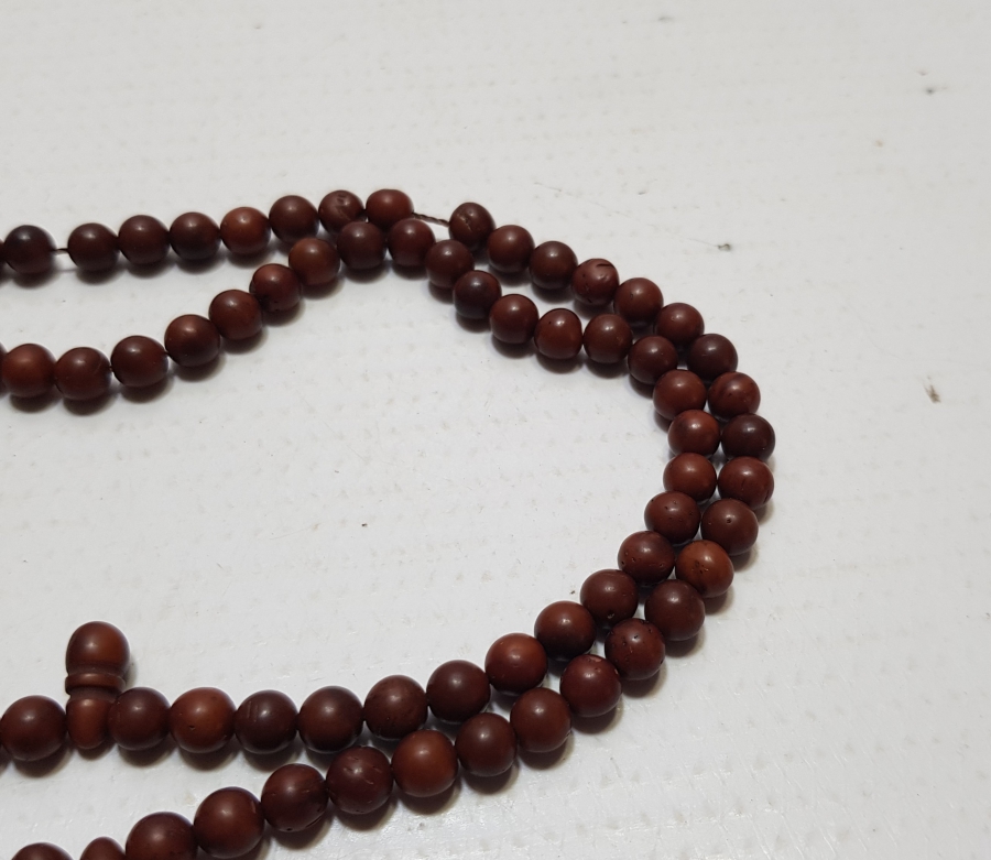 OSMANLI DÖNEMİ KEMANE TORNA KUKA NAMAZ TESPİHİ