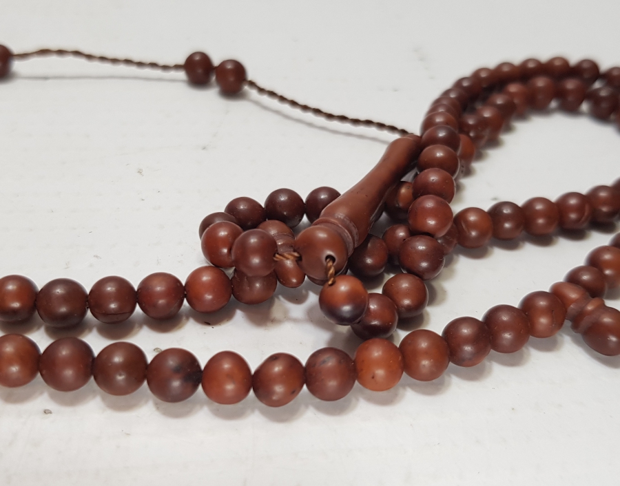 OSMANLI DÖNEMİ KEMANE TORNA KUKA NAMAZ TESPİHİ