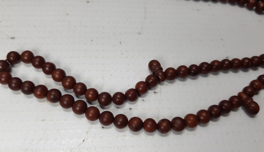 OSMANLI DÖNEMİ KEMANE TORNA KUKA NAMAZ TESPİHİ