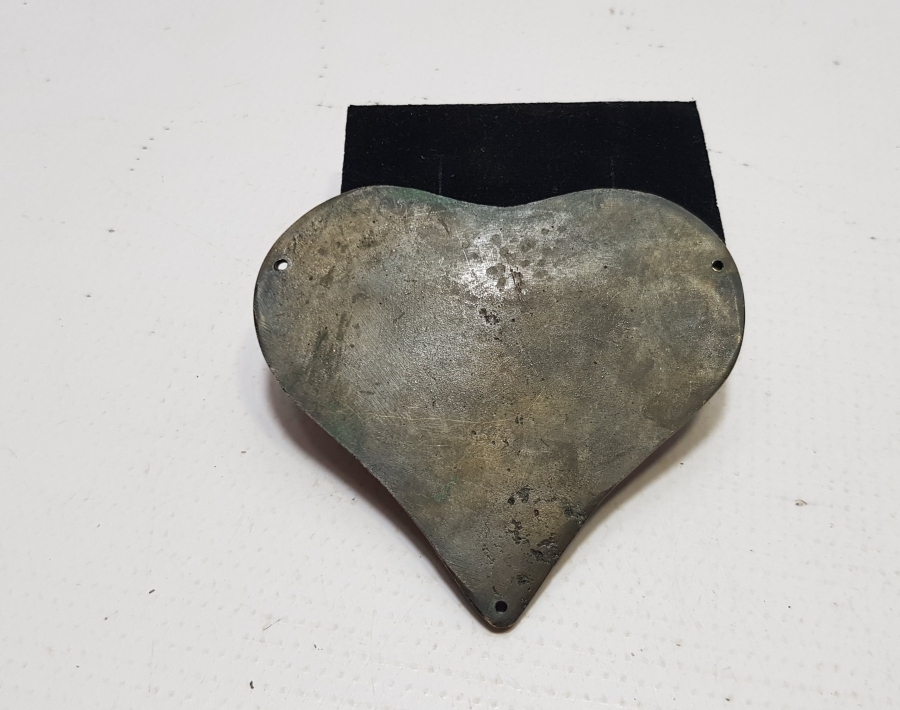 OSMANLI DÖNEMİ ÇOK NADİR ÇANAKKALE CEPHESİ ASKER DÖNDÜRME BEKÇİSİ PLAKASI