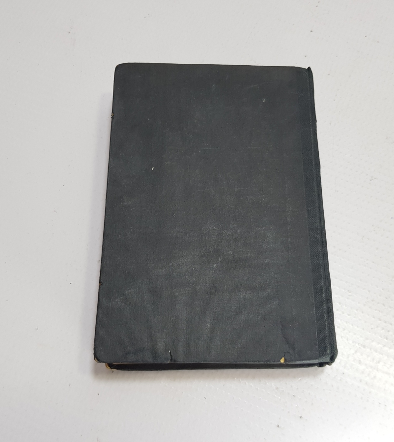 1932 TARİHLİ İNCİL