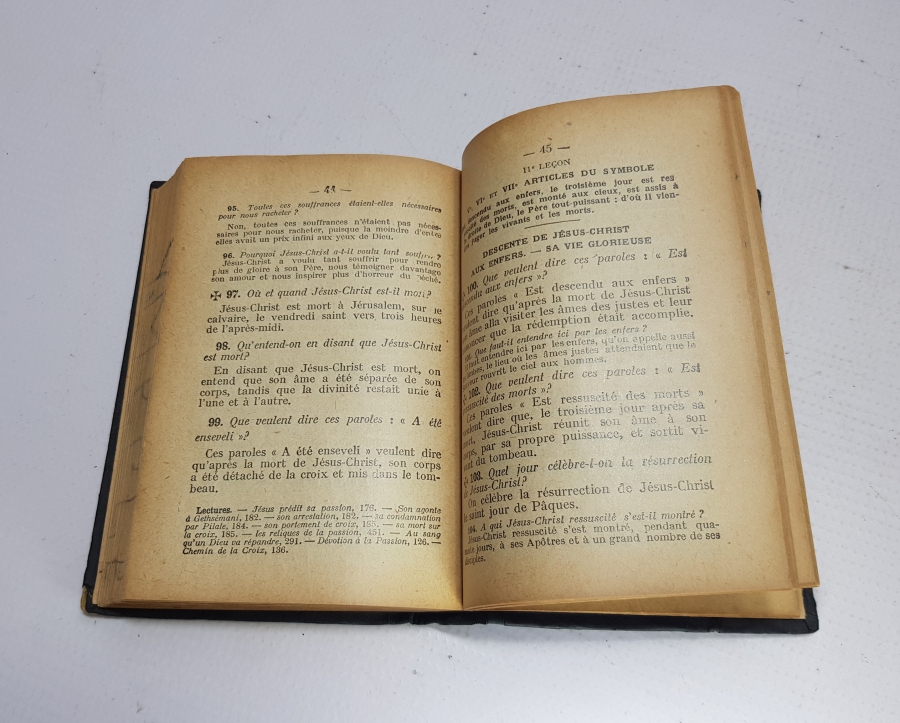 1932 TARİHLİ İNCİL