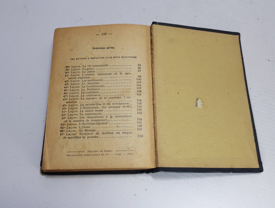 1932 TARİHLİ İNCİL