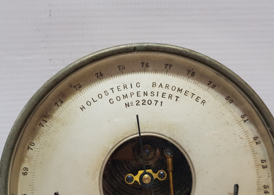 ANTİKA BAROMETRE